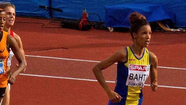 Eritreanska Meraf Bahta stängs av för dopingbrott – får ändå representera Sverige i friidrotts-VM