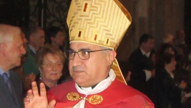 Ärkebiskop vädjar till väst om hjälp för Iraks kristna – framhåller Ungern som föredöme