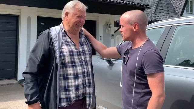 Exklusiv intervju: Bert Karlsson frågas ut om sitt asylimperium