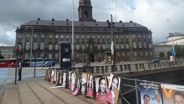 Mobilisering av muslimska väljare oroar i Danmark – kan hota det danska systemet