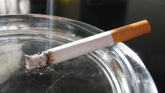 Umeås innerstad görs till rökfri zon