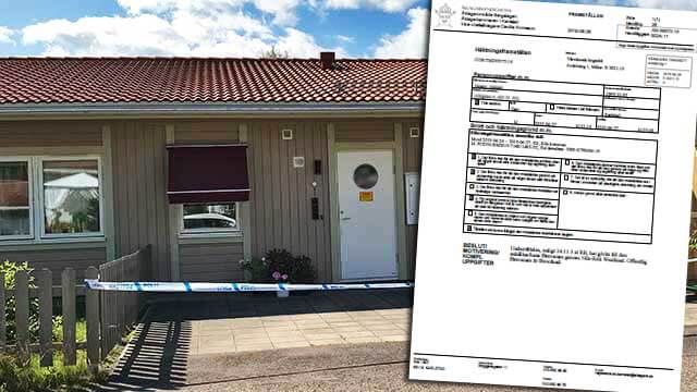 BEKRÄFTAT: Ensamkommande afghan begärd häktad för mordet på asylaktivisten Ingrid