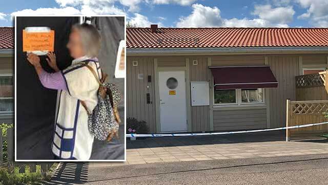Mördade kvinnan i Kil engagerad i ensamkommande