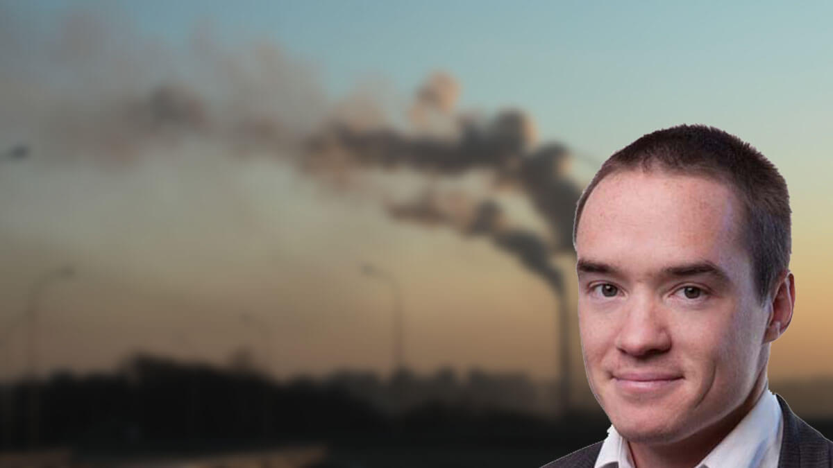 Klimatbluffen hindrar oss från att se de verkliga miljöproblemen