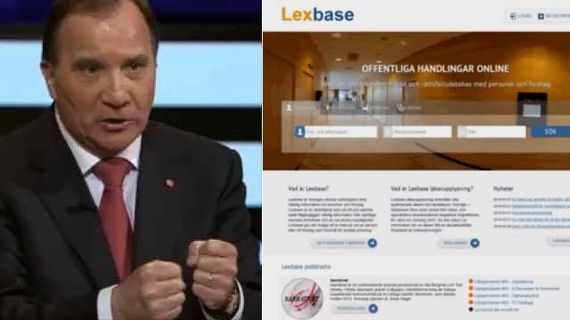 Regeringen vill inskränka yttrande- och informationsfriheten – ska bli olagligt med söktjänster för brott