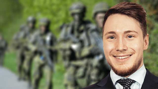 Socialdemokraternas underfinansiering av försvaret under all kritik