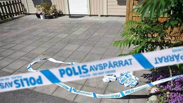69-årig kvinna påträffad mördad i Kil – ung man anhållen