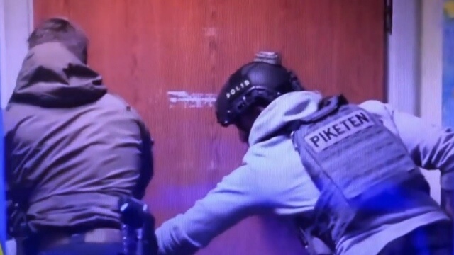 Razzia mot ’svarthotell’ för illegala invandrare – gränspolis tycker synd om brottslingarna