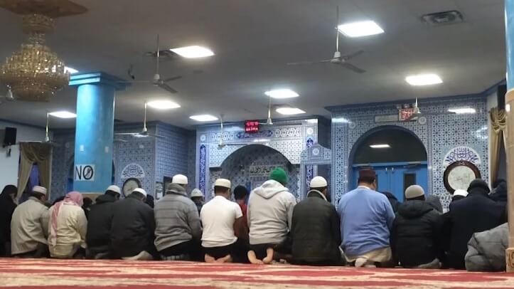 VIDEO: Boende i New York upprörda över muslimskt böneutrop