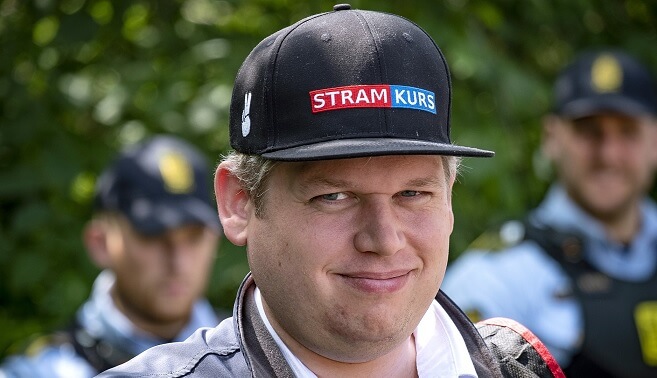 Syrisk man kastade sten på dansk politiker – utvisas