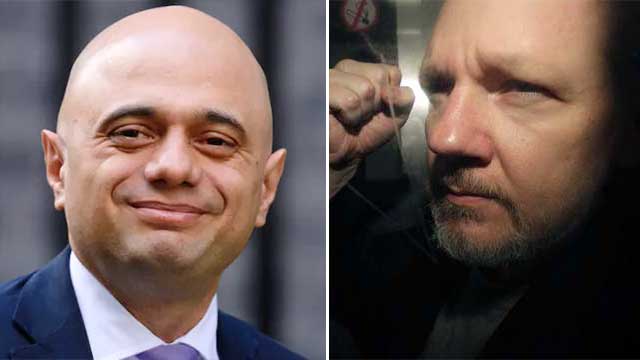 Assange ett steg närmare att utlämnas till USA – riskerar 170 års fängelse