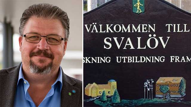 Sverigedemokraterna tar makten i Svalöv