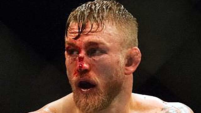 MMA-kampsportsgalor bra tillfällen för polisen att kartlägga gängkriminella