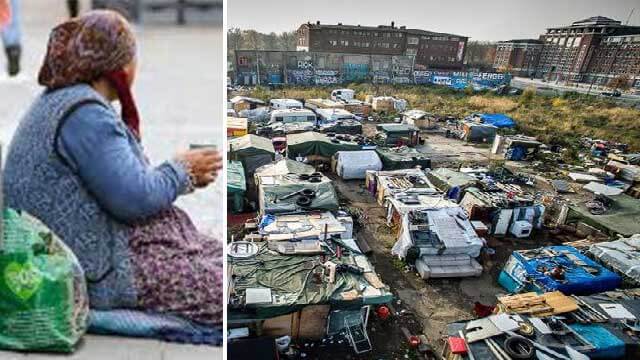 Domstol slår fast: Eskilstuna får kräva tillstånd för hitrest gatutiggeri