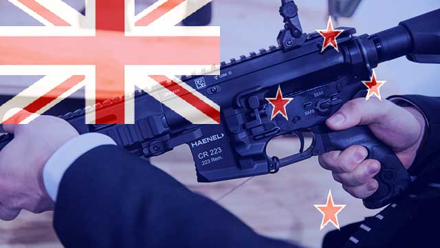 Nya Zeeländare vägrar vika sig för vapenförbud