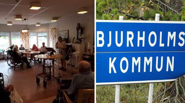 Patient låg död på äldreboende – chef uppges beordrat anhörig att ”städa ur” rummet med liket kvar