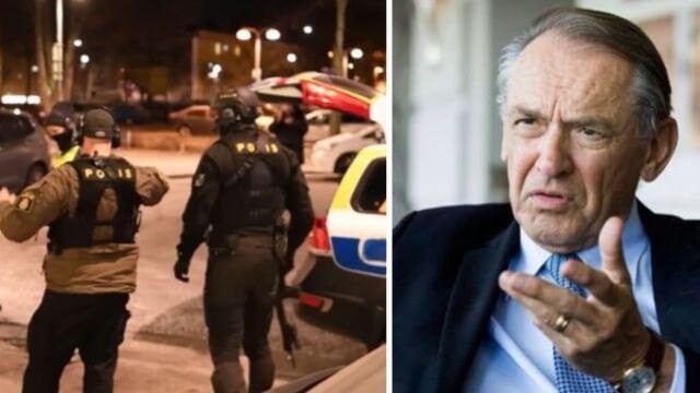 Jan Eliasson: ”Se migrationen som en positiv arbetsuppgift”