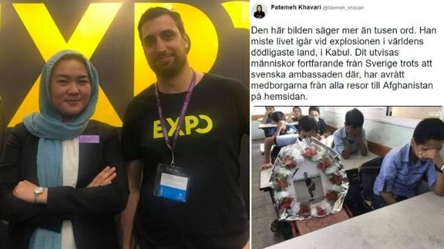 Afghanledaren spred falsk bild – ville framställa Afghanistan som ”världens dödligaste land”