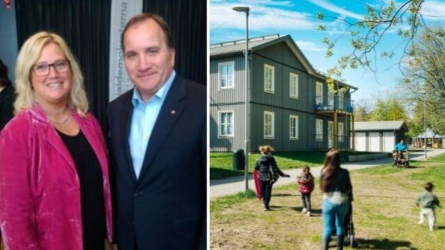 Här är migranternas nybyggda bostäder i Stockholm