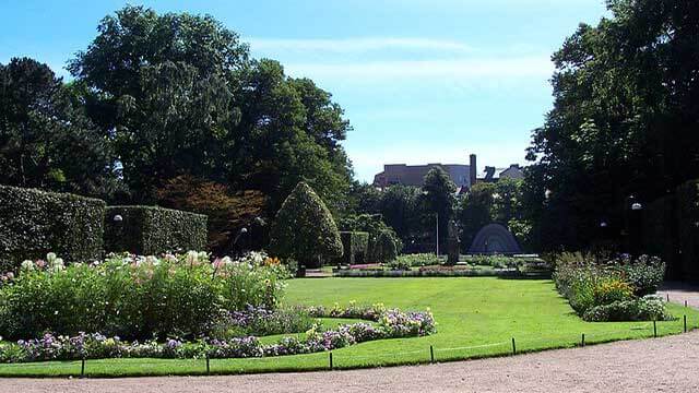 Ungdomsgäng terroriserar näringsidkare och parkbesökare i Karlskrona