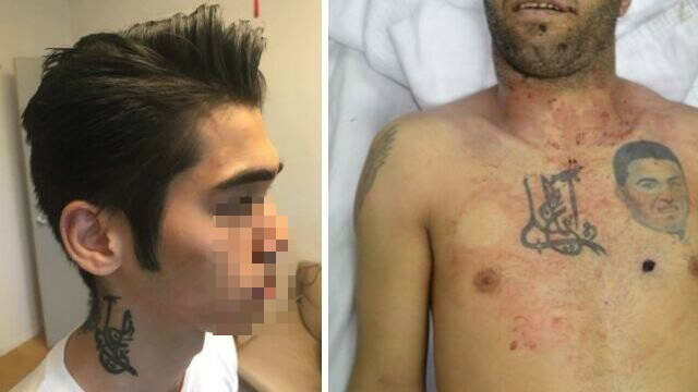 ASAP-afghanen sägs ha islamistisk tatuering på halsen