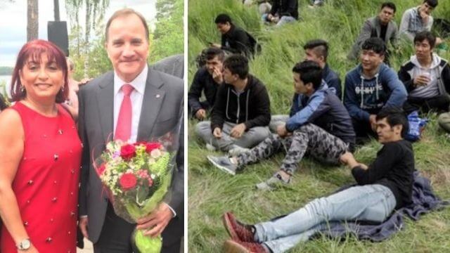 Kalmar köpte reklamprodukter för att locka fler migranter: ”Invandring är en viktig del och berikar”
