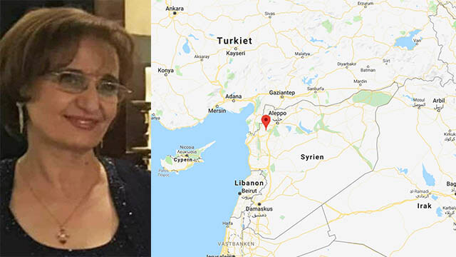 Kristen kvinna våldtagen och torterad under nio timmar av islamister – stenades sedan till döds