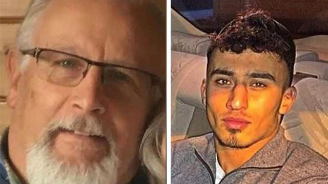 61-årig man ihjälslagen när han promenerade sin hund