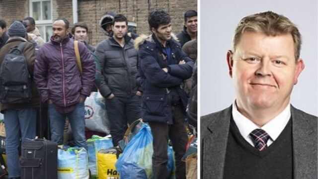 Moderat kommunalråd: ”Invandringens kostnader tär på ekonomin”