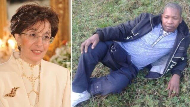 Migrant som mördade judinna och skrek Allahu akbar döms inte för brott – därför att han var drogpåverkad