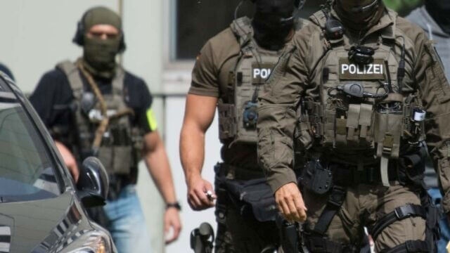 Tysk polis har avvärjt en islamistisk terrorattack