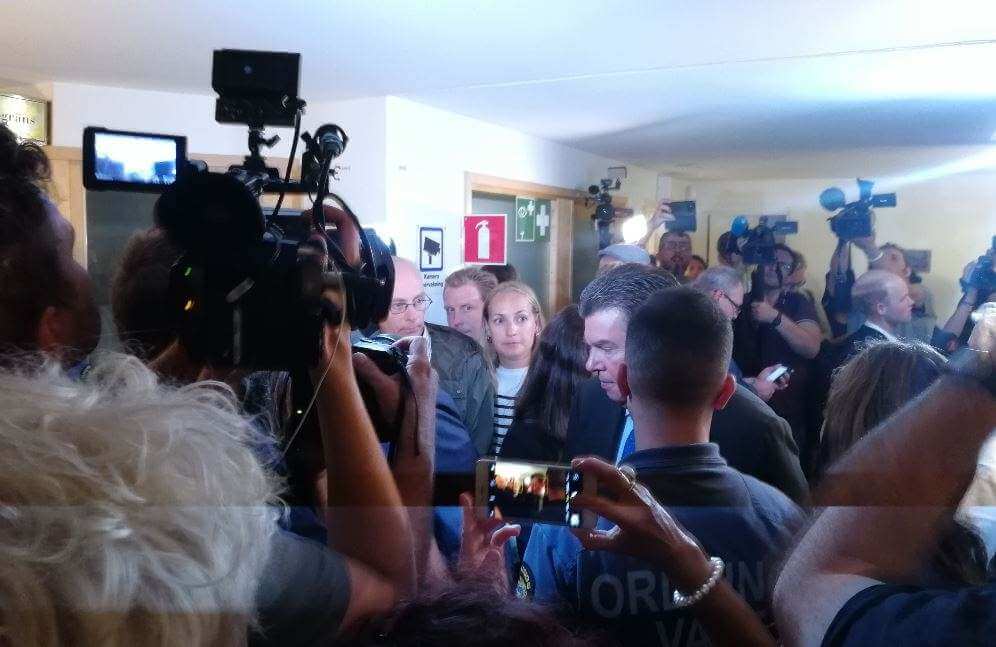 Rättegången mot Rocky: Åklagaren antyder att Rockys sällskap tafsade på kvinnor