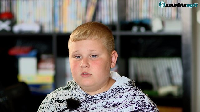 Samnytt TV: Förtvivlad mor vill fly mångkulturen