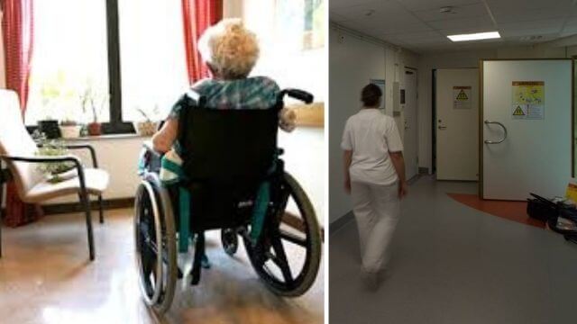 Vårdtagare rasade 40 kilo, tappade tänder och dog när personal inte kommunicerade