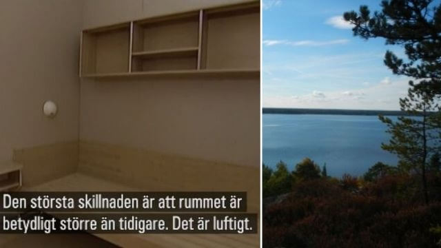 Kriminalvården bygger nytt – fångar ges ”luftiga bostadsrum” med havsutsikt och egna badrum