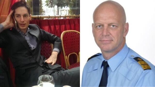 Polischef i attack mot DN: ”Har de inget filter för fake news?”