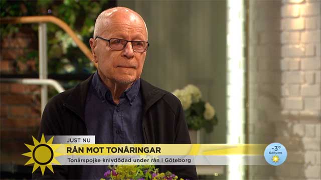 TV4-expertens tips mot brott: ”klä dig fattigt så slipper du bli rånad”