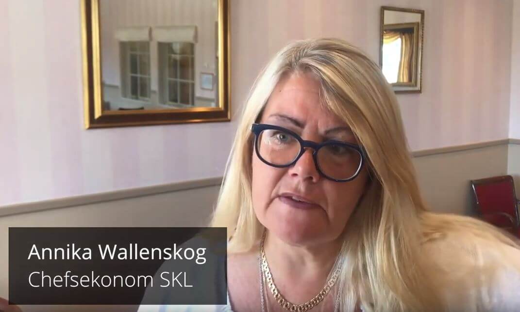 Mer än 100 kommuner tros gå back i år – 40 väntas höja skatten