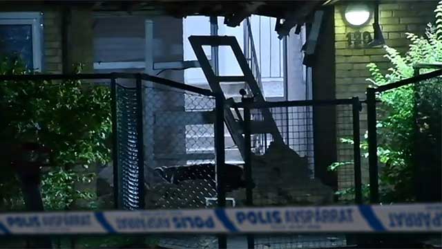 Nytt sprängdåd i Malmö – stadens nittonde i år