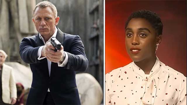 Vit manlig agent 007 blir svart och kvinnlig i uppföljaren av legendariska James Bond-serien