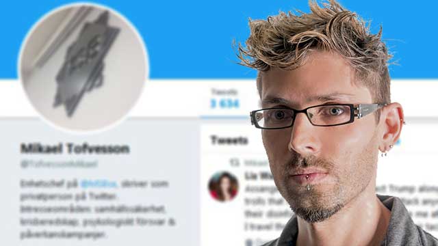 När idioter möter bedragare