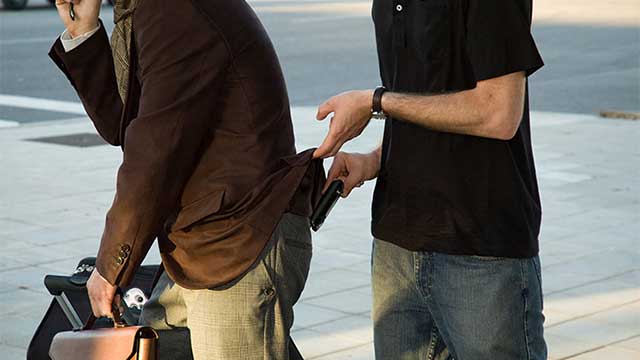 Polisen varnar för åldringsbrottslingar i Dalarna