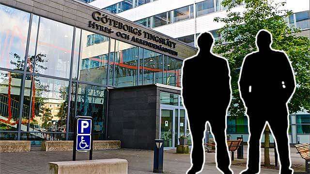 Kriminell gängledare och mäklare döms för miljonutpressning