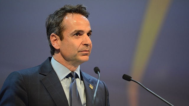 Konservativ seger i grekiska valet