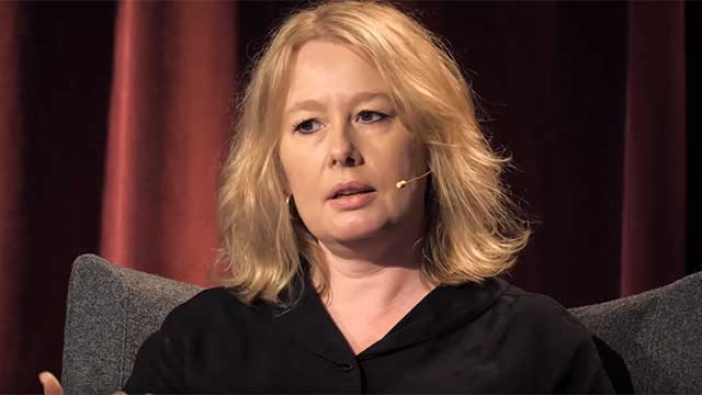 Aftonbladet sparkar Åsa Linderborg ’snett uppåt’ – ”var bara en tidsfråga”