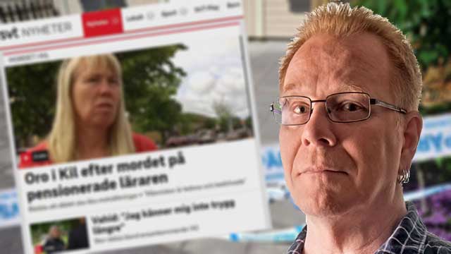 Nya lågvattenmärken passeras när SR och SVT ska lära oss tänka rätt om mordet i Kil