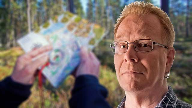 SVT slår larm – för lite mångkultur i orienteringsspåret