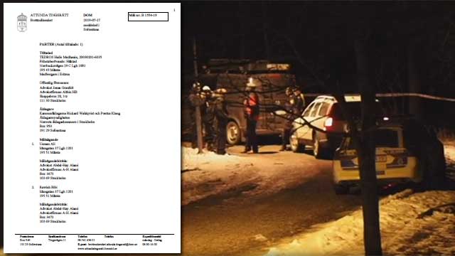 Mördade skolkamrat – döms till sju års fängelse och utvisning