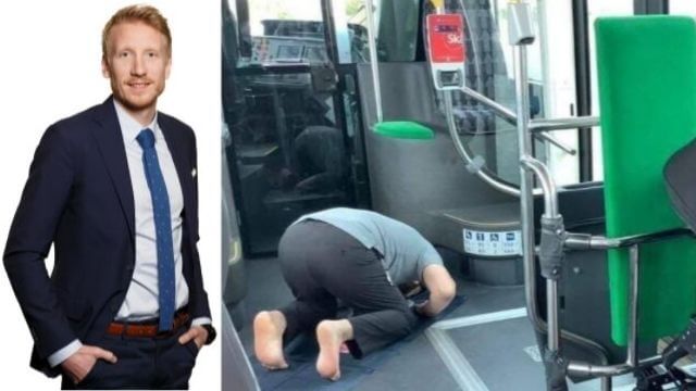 Oklara regler om bön på bussgolvet för chaufförer i Malmö