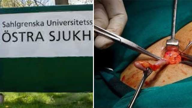 Sökte vård för brusten blindtarm – skälldes ut av sköterska och skickades hem